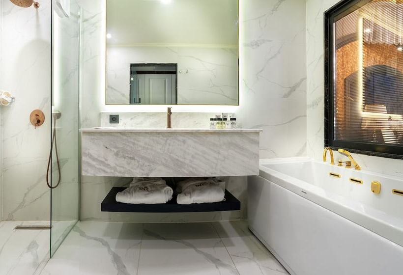Tnr Otel & Spa