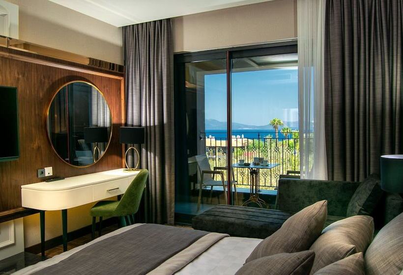 Tnr Otel & Spa