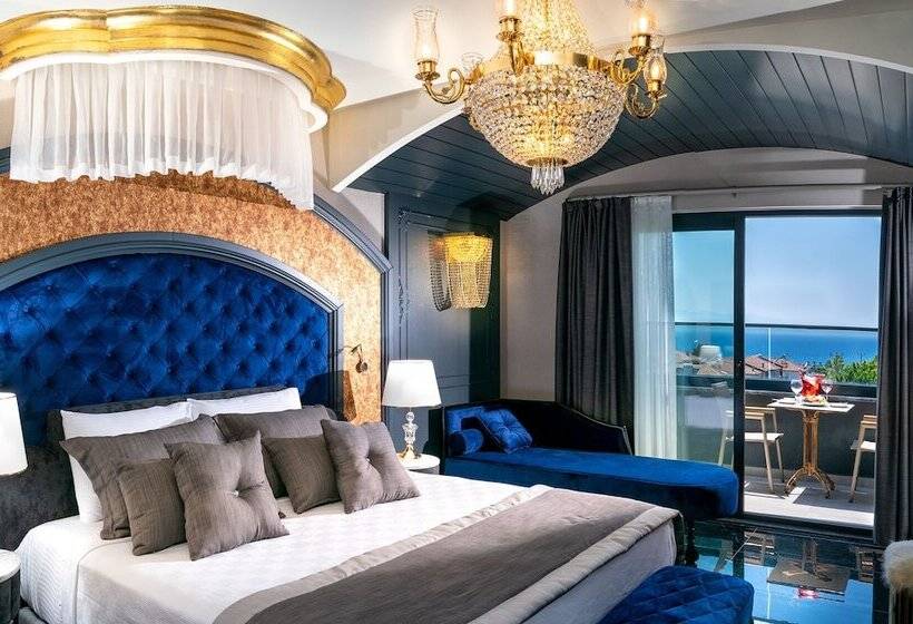 Tnr Otel & Spa