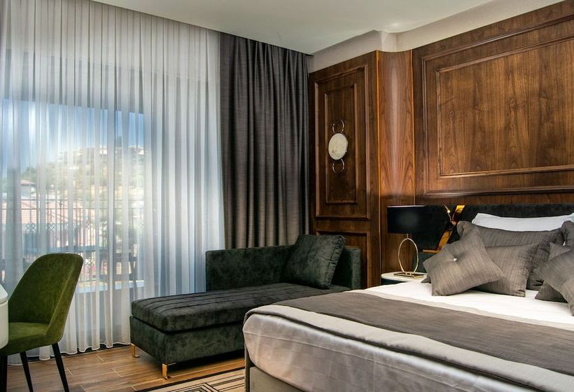 Tnr Otel & Spa