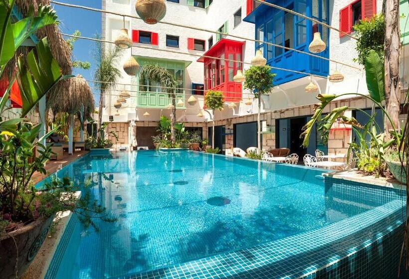Tnr Otel & Spa