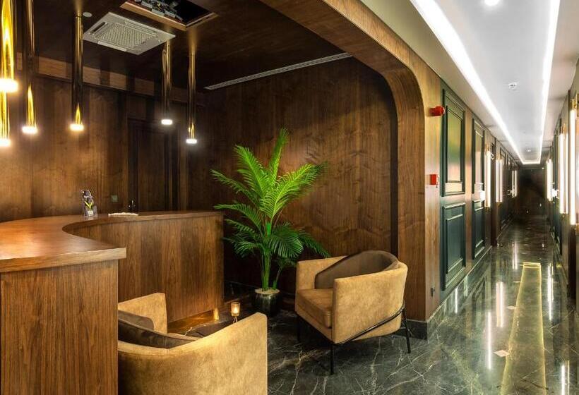 Tnr Otel & Spa