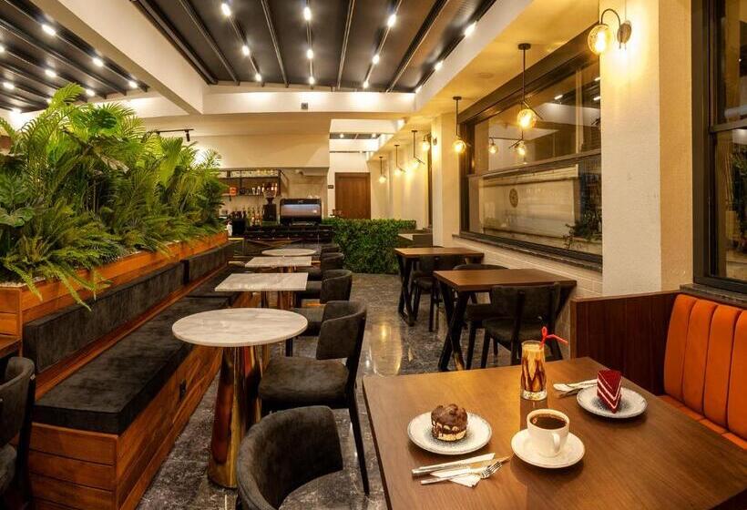 Tnr Otel & Spa