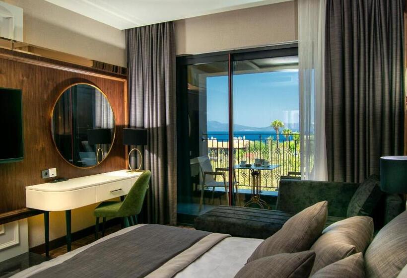 Tnr Otel & Spa