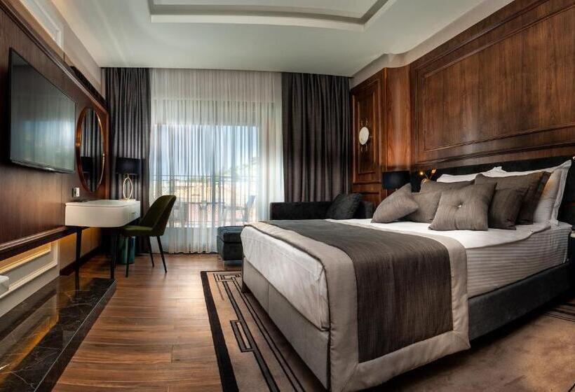 Tnr Otel & Spa