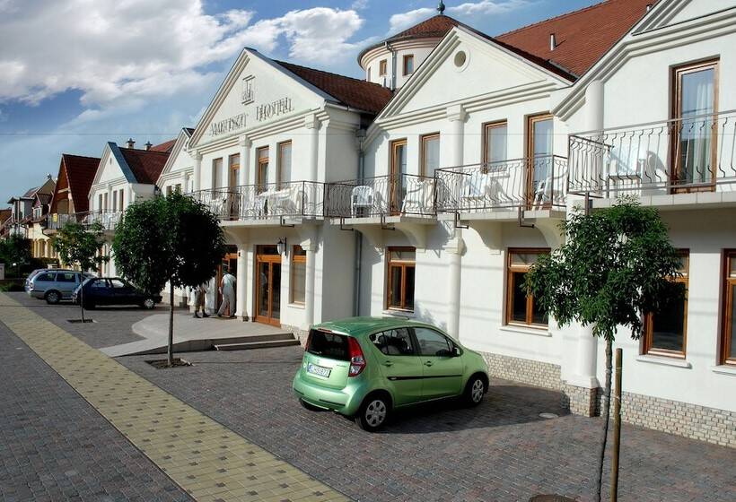 Ametiszt Hotel Harkány