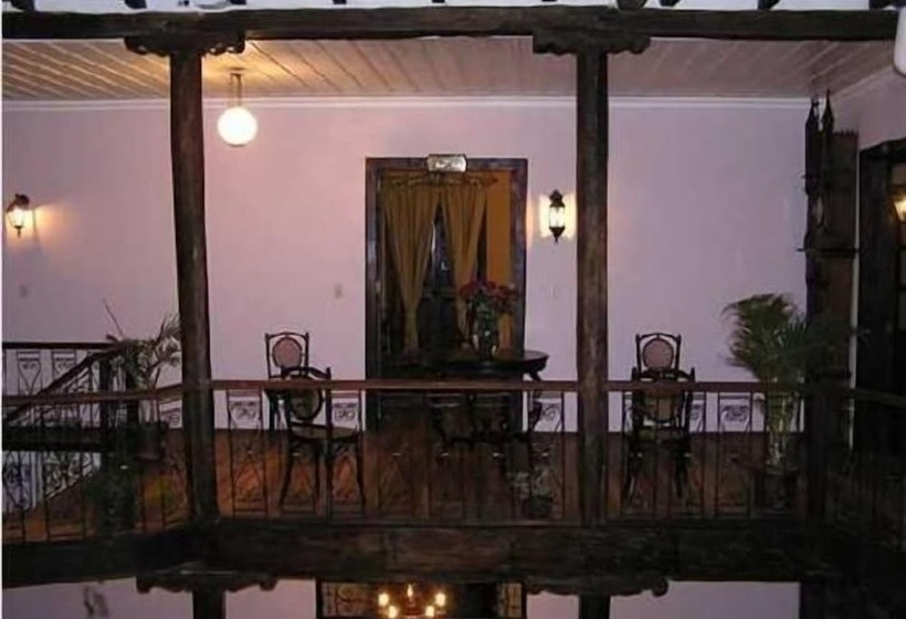 Casa Ordoñez