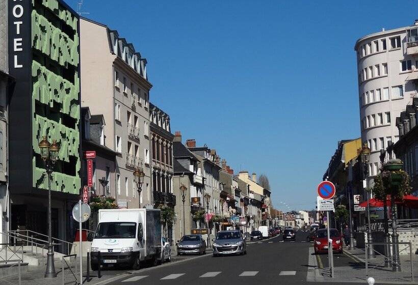 Cit Hotel De La Marne