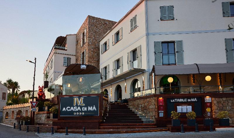 فندق A Casa Di Ma