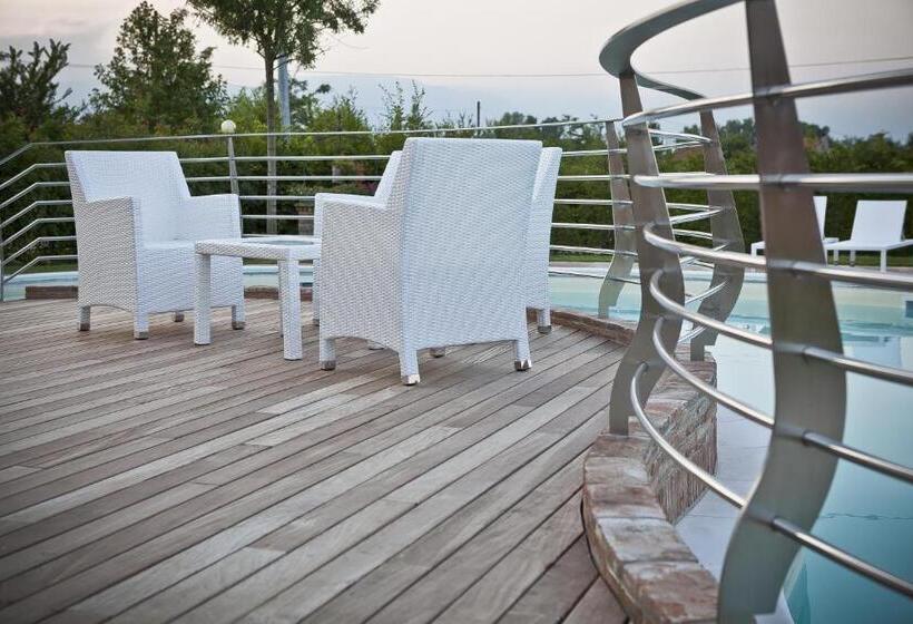 בית מלון כפרי Agriturismo Ai Casoni