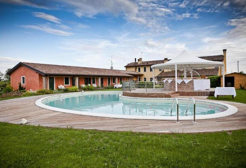 בית מלון כפרי Agriturismo Ai Casoni