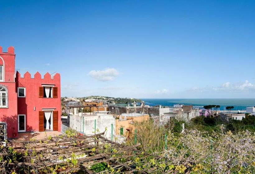 هتل Albergo La Vigna