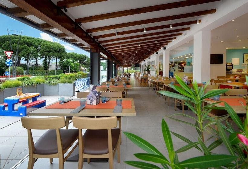 هتل Alla Pergola