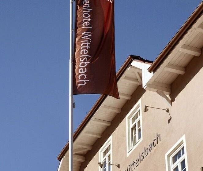 Отель The Townhouse Ruhpolding