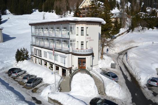 Hotel Alpina