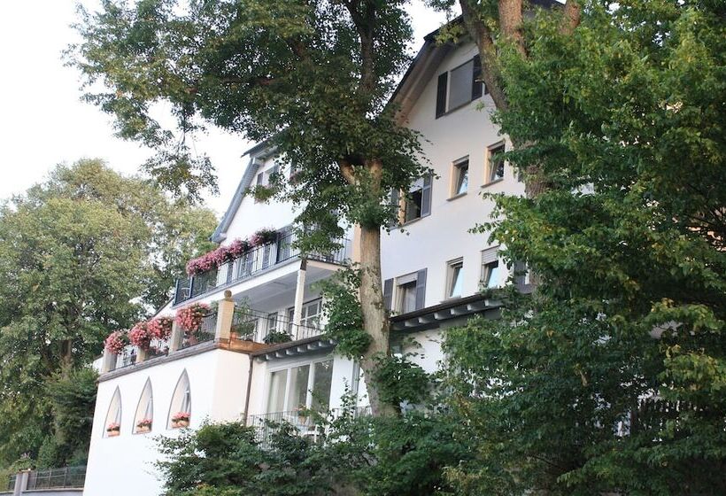 בית מלון כפרי Altes Kurhaus Land