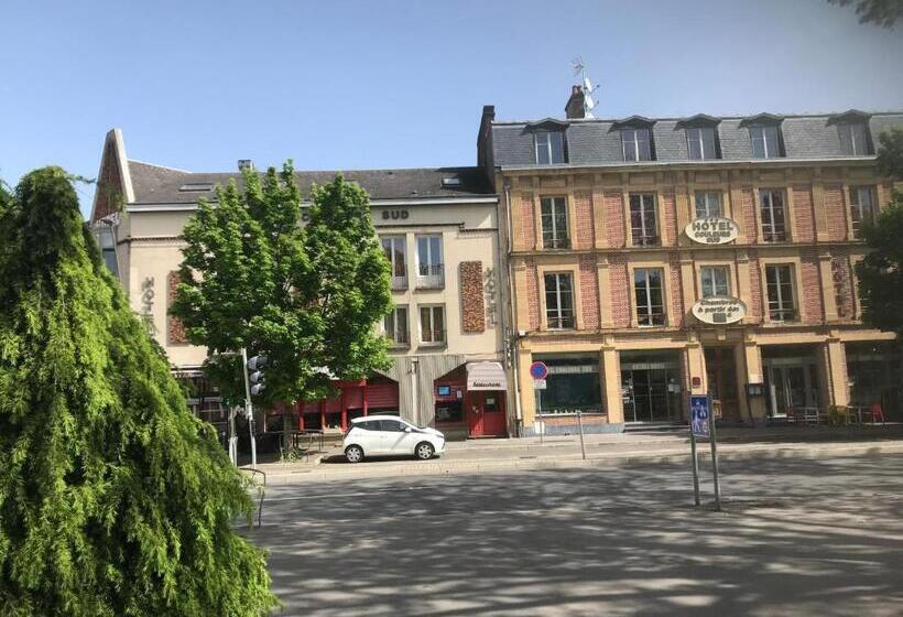 هتل Bar Restaurant Couleurs Sud