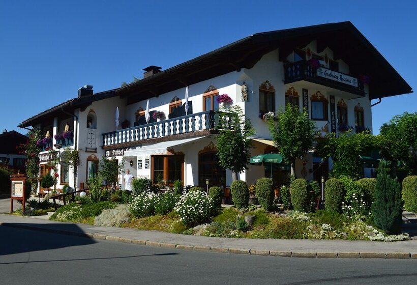 Отель Bavaria
