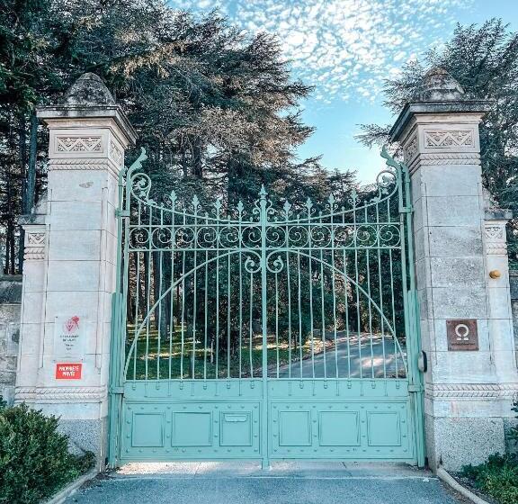 هتل B&b Château Valmy   Teritoria