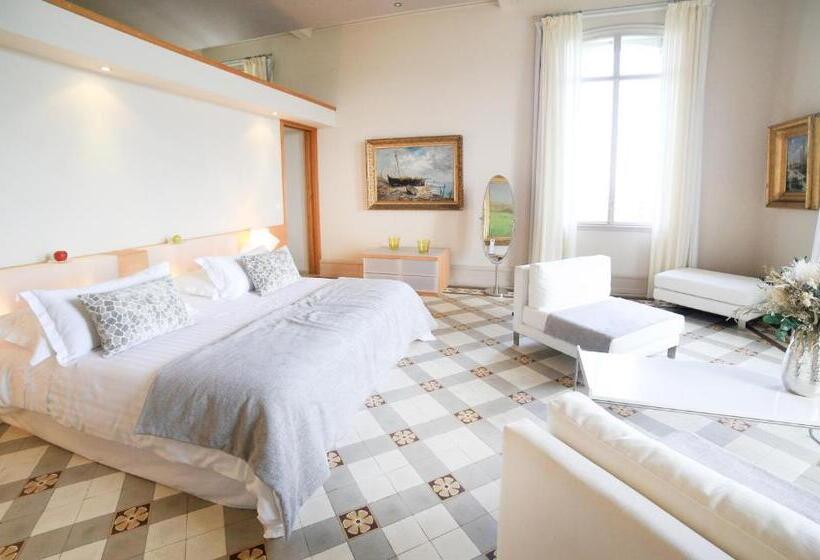 هتل B&b Château Valmy   Teritoria