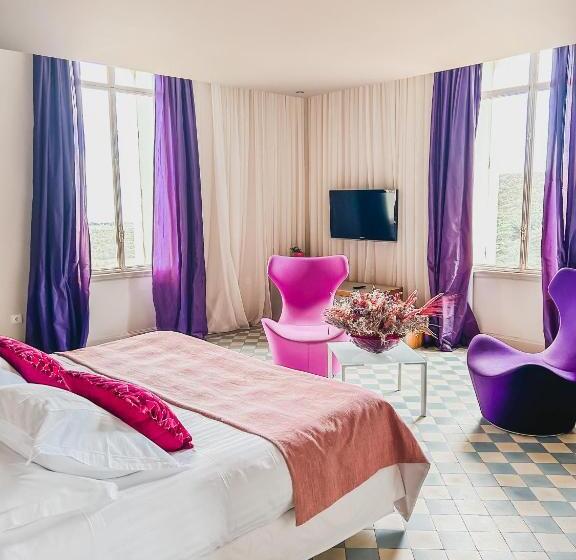 هتل B&b Château Valmy   Teritoria