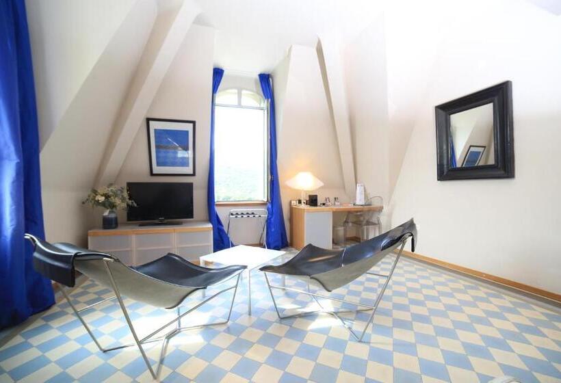 هتل B&b Château Valmy   Teritoria
