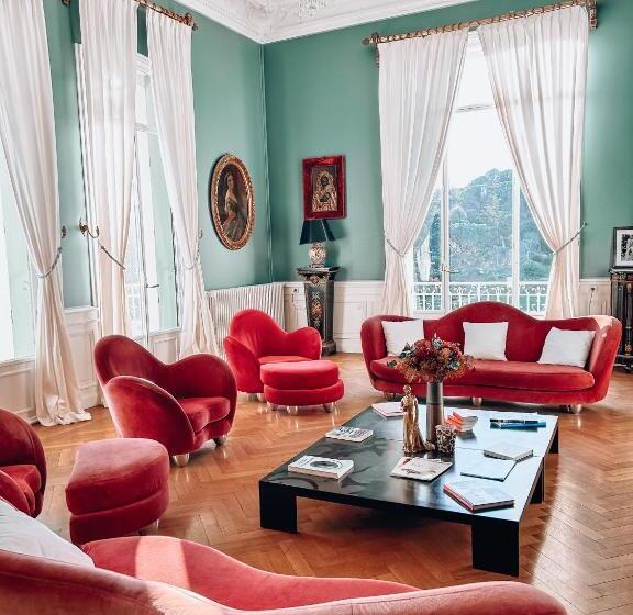 هتل B&b Château Valmy   Teritoria