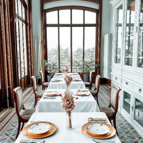 هتل B&b Château Valmy   Teritoria