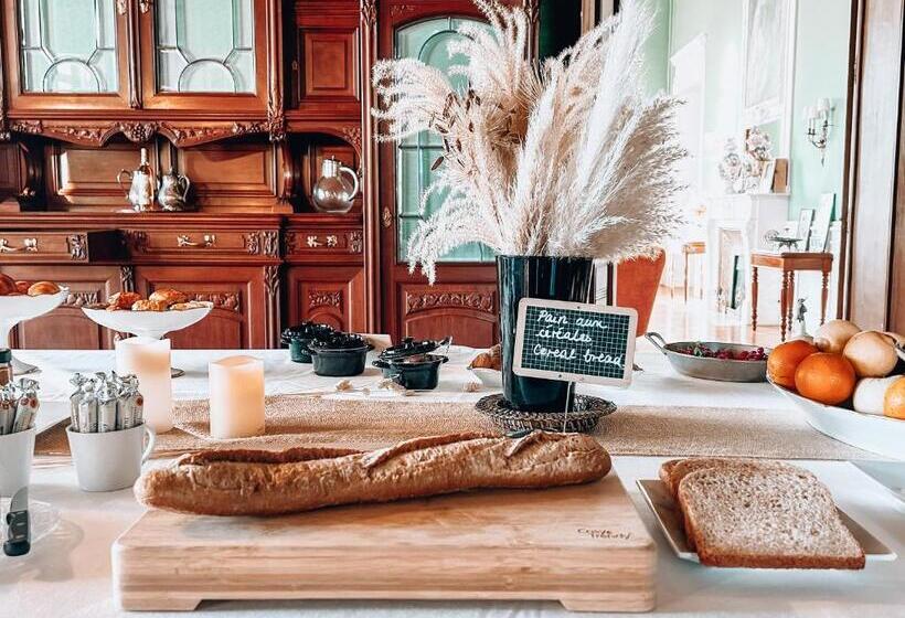 هتل B&b Château Valmy   Teritoria