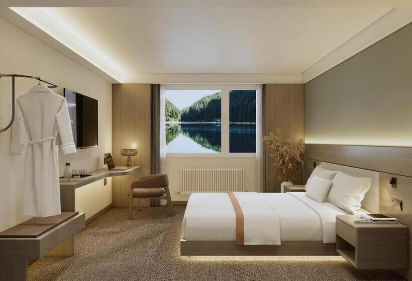 בית מלון כפרי Berghof Am See