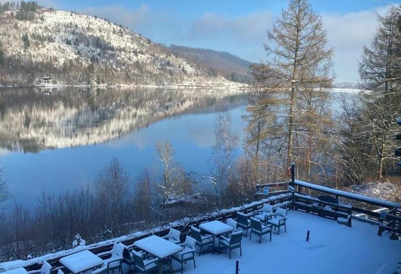 בית מלון כפרי Berghof Am See