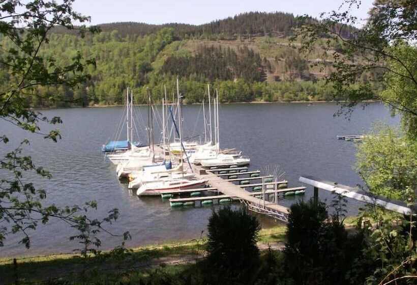 בית מלון כפרי Berghof Am See