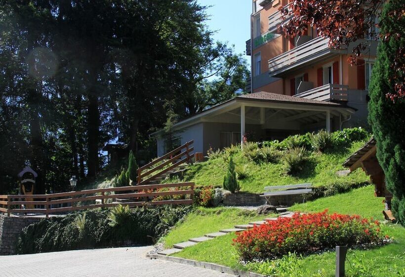 酒店 Berghof Amaranth
