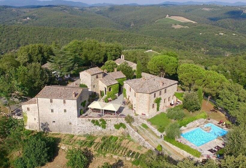 فندق Borgo Livernano