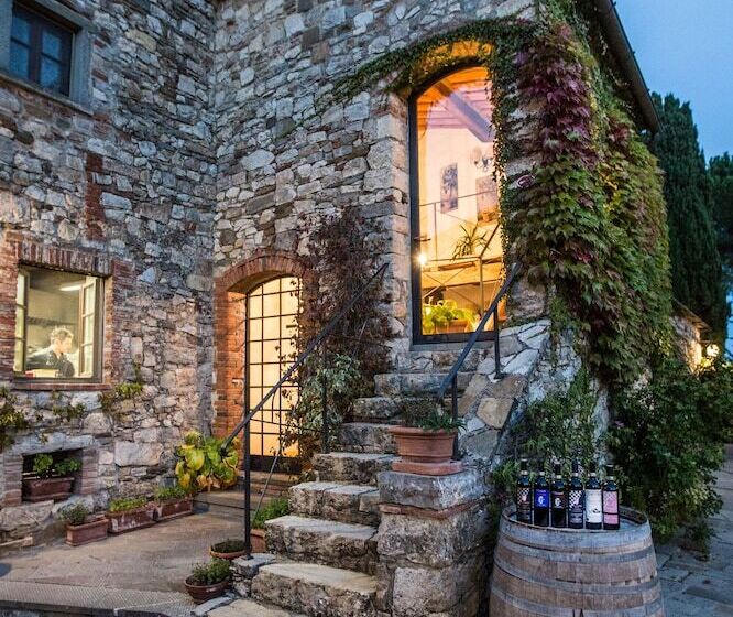فندق Borgo Livernano
