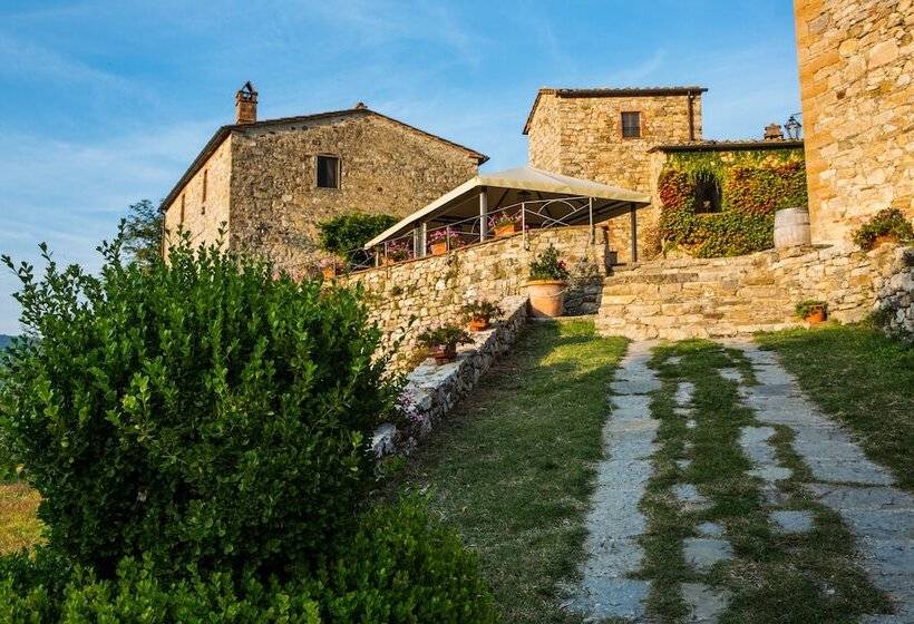 فندق Borgo Livernano