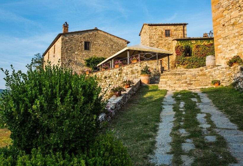 Hotel Borgo Livernano   Farmhouse With Pool