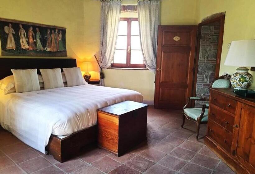 فندق Borgo Livernano
