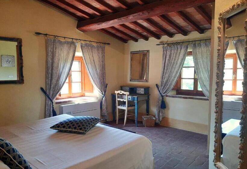 فندق Borgo Livernano