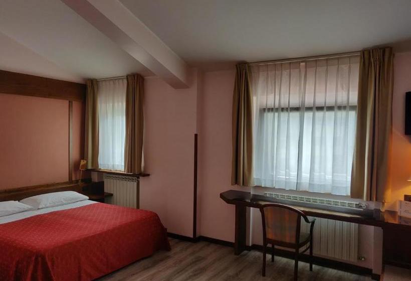 هتل Capracotta