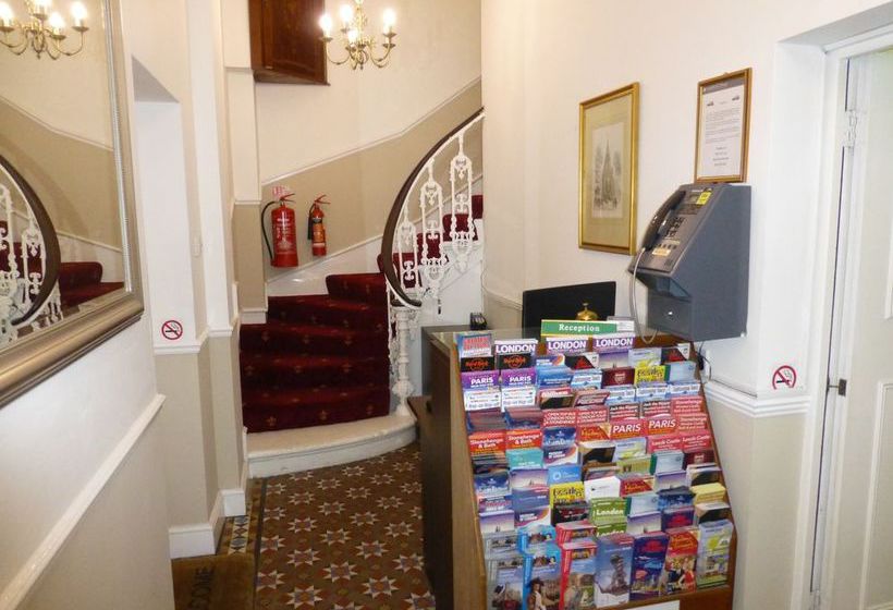 Fotos del hotel Castletown House:  24