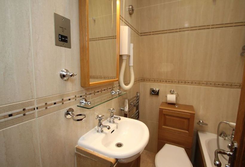 Fotos del hotel Castletown House:  21