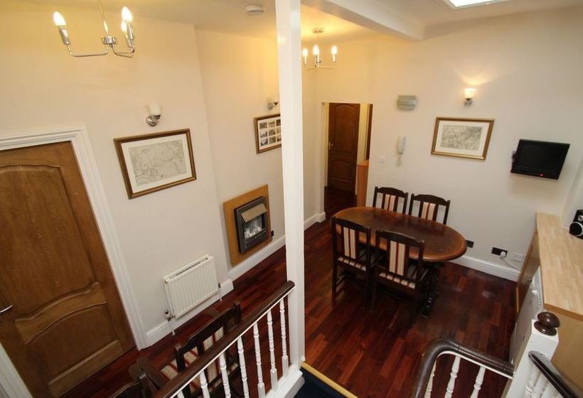 Fotos del hotel Castletown House:  26