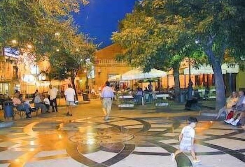 هتل Cavour
