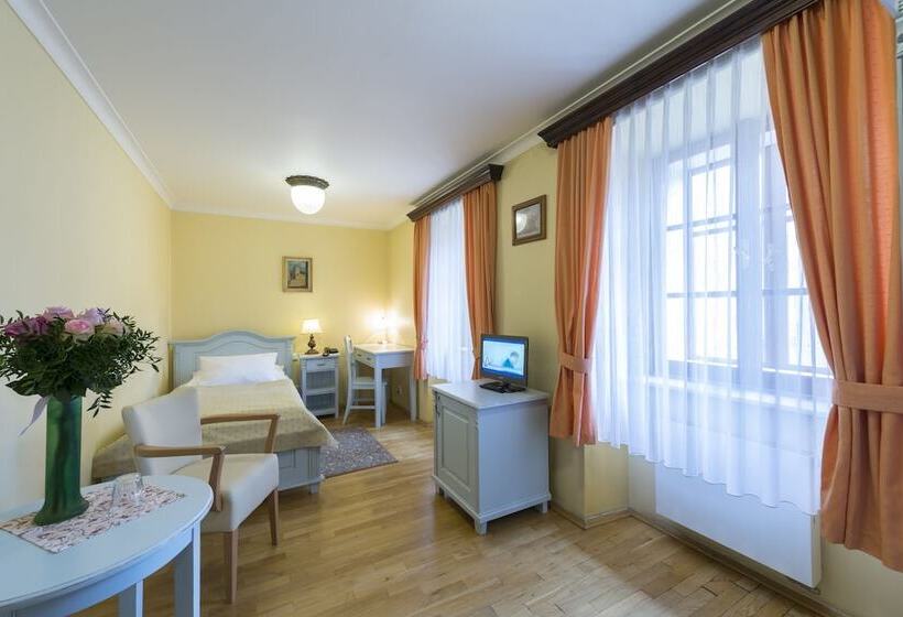 Hotel Cerny Slon