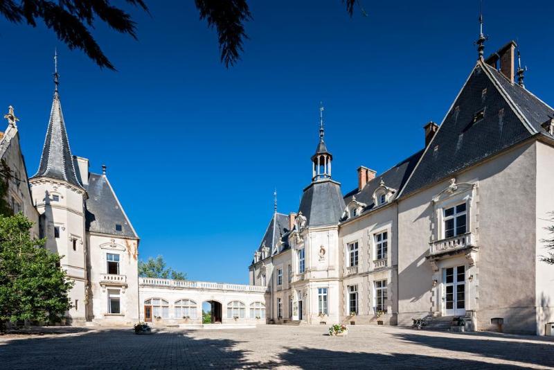 호텔 Chateau Sainte Sabine