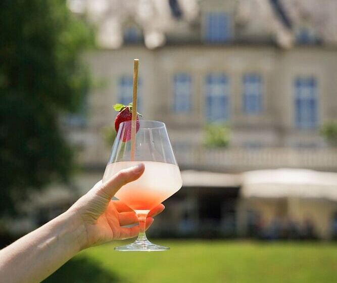 호텔 Chateau Sainte Sabine
