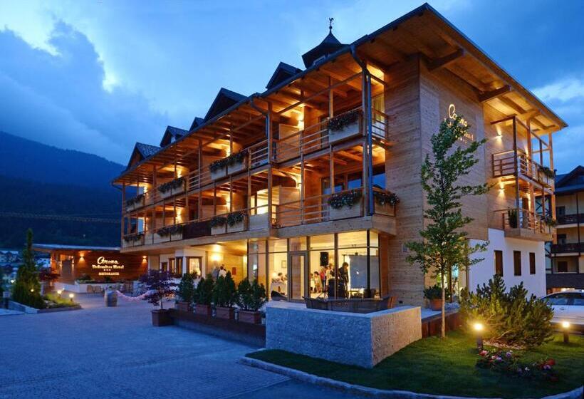 هتل Corona Dolomites