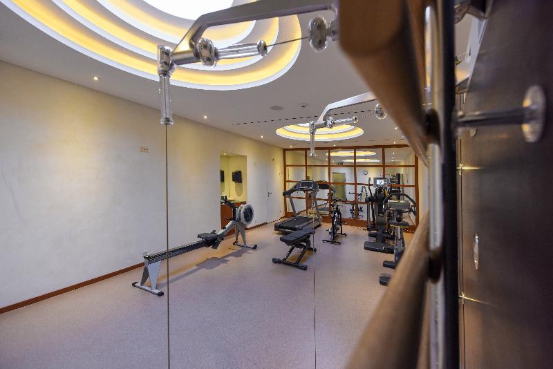 هتل Cresta Palace Celerina