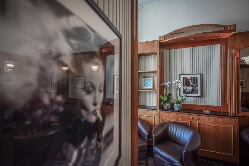 هتل Cresta Palace Celerina